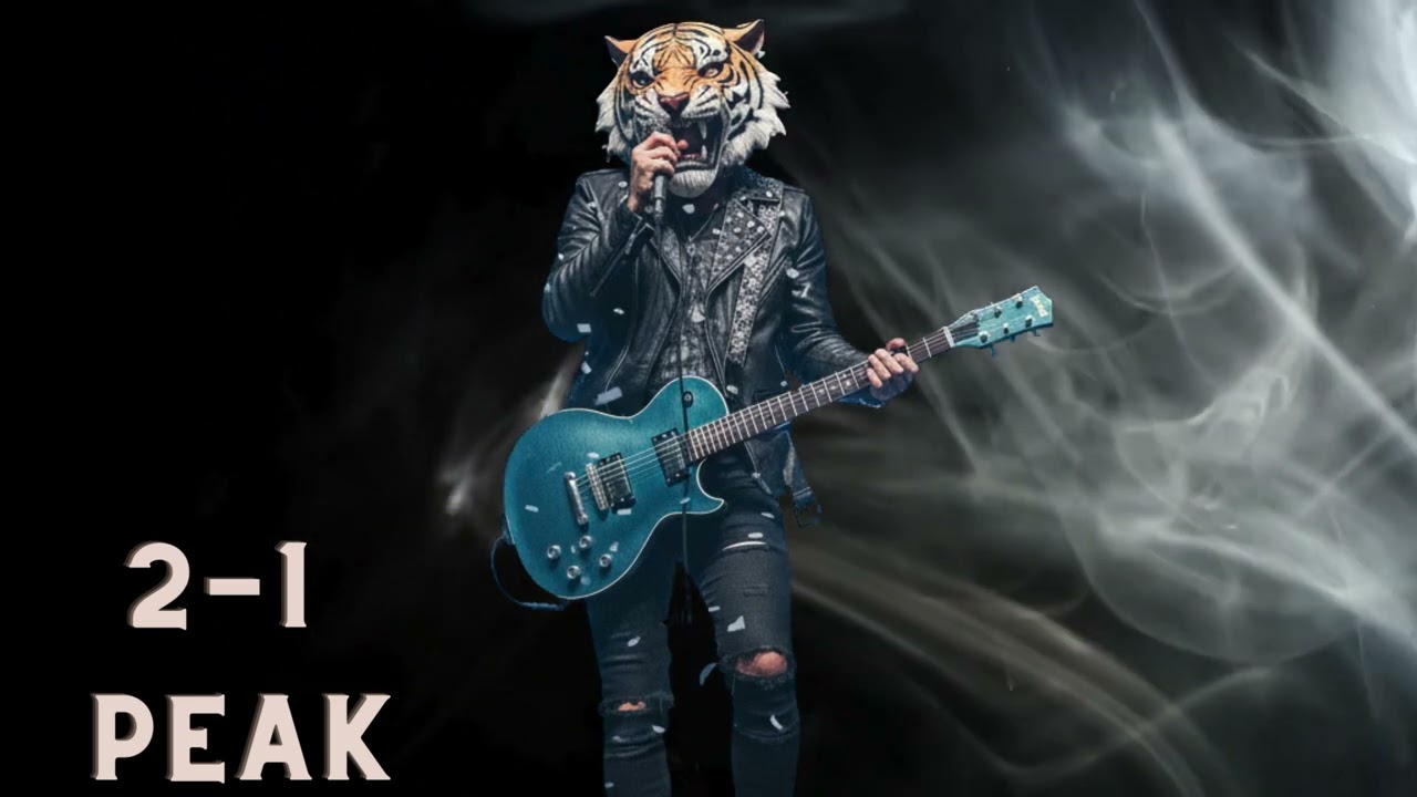 2 -1 - Peak [Cover Version]BY:FUSE MUSIC