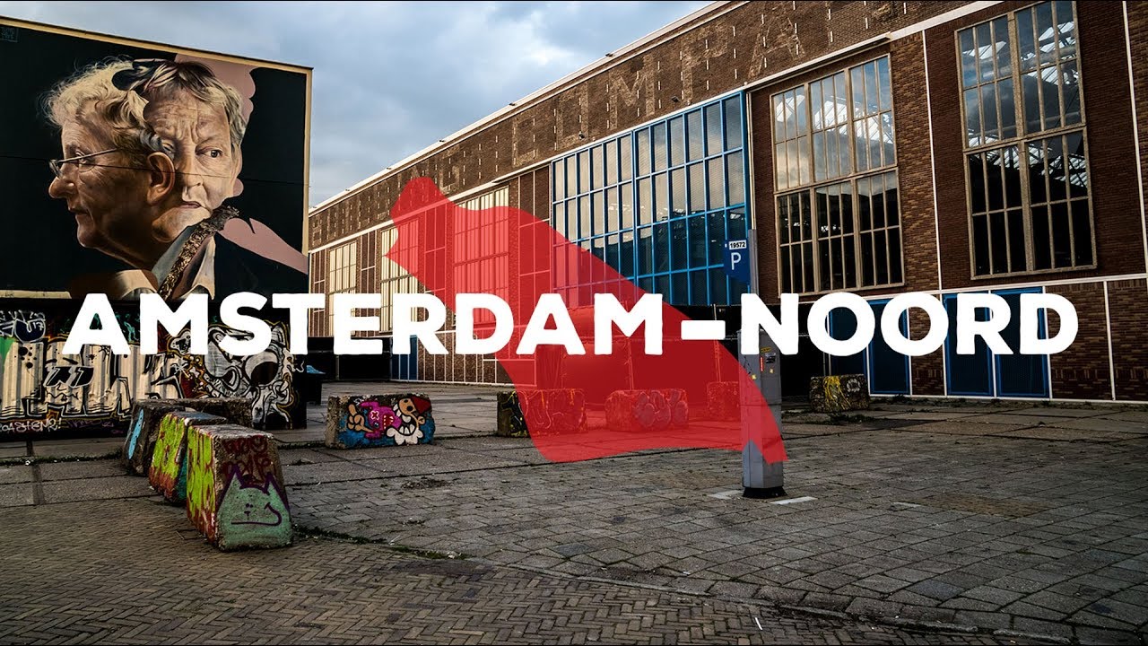 Meet My Hood - Amsterdam Noord