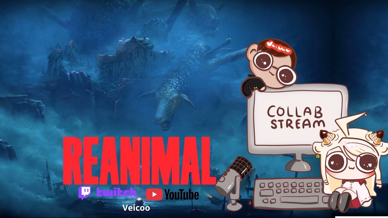 【Reanimal】¿Cuántas veces al día sueles pensar en lo que más te gusta?