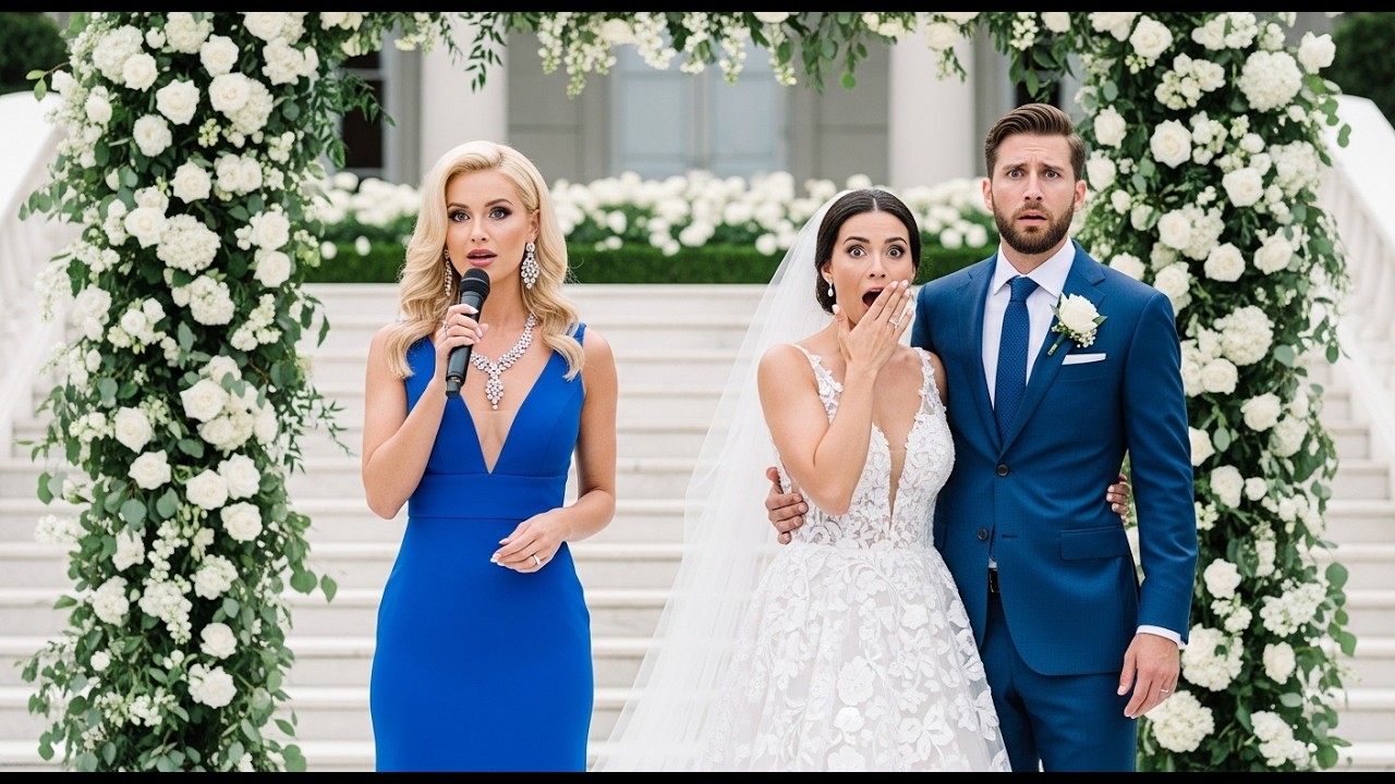 She Stayed Silent at His Wedding With His Mistress Then Shocked Everyone With Her Billionaire Anno