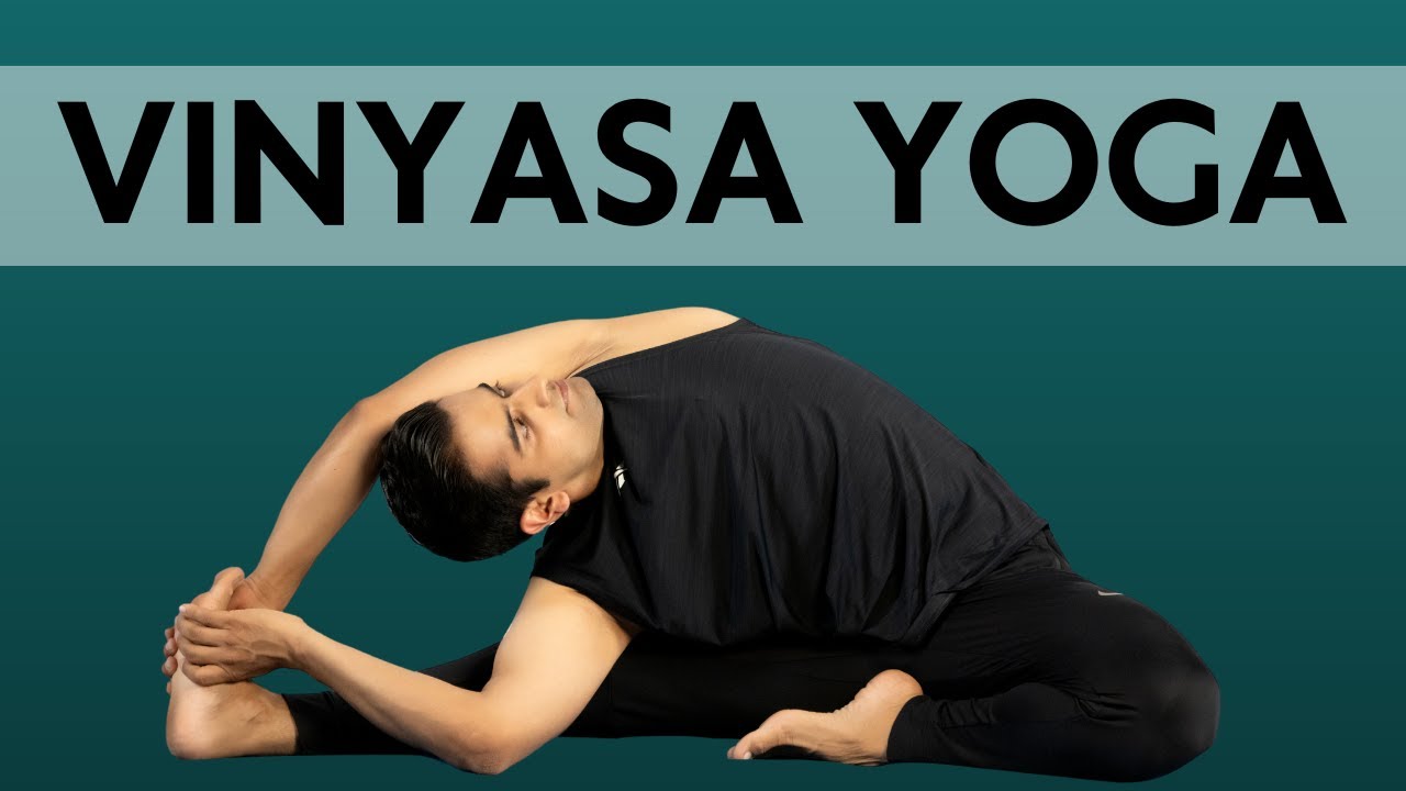 Vinyasa Yoga Flow | Intense Yoga | Yoga with Naveen