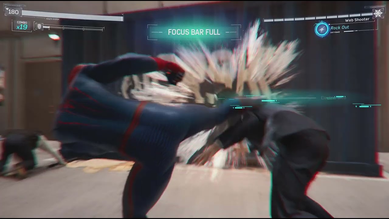 Marvel's Spider-Man Remastered - Flawless Demon Warehouse Gameplay