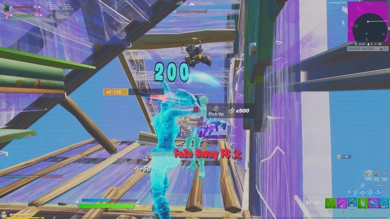 Crazy Story🔫 (Fortnite Montage)