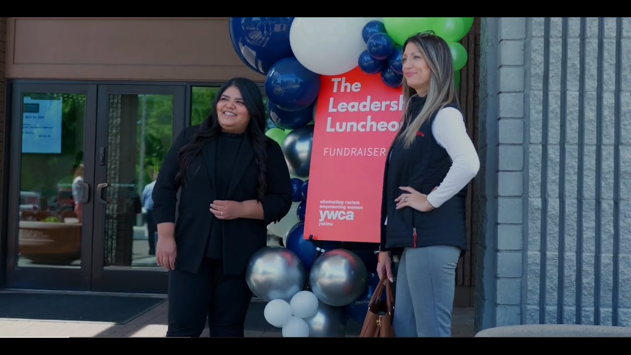YWCA Yakima’s Largest Fundraiser of the Year⭐️
