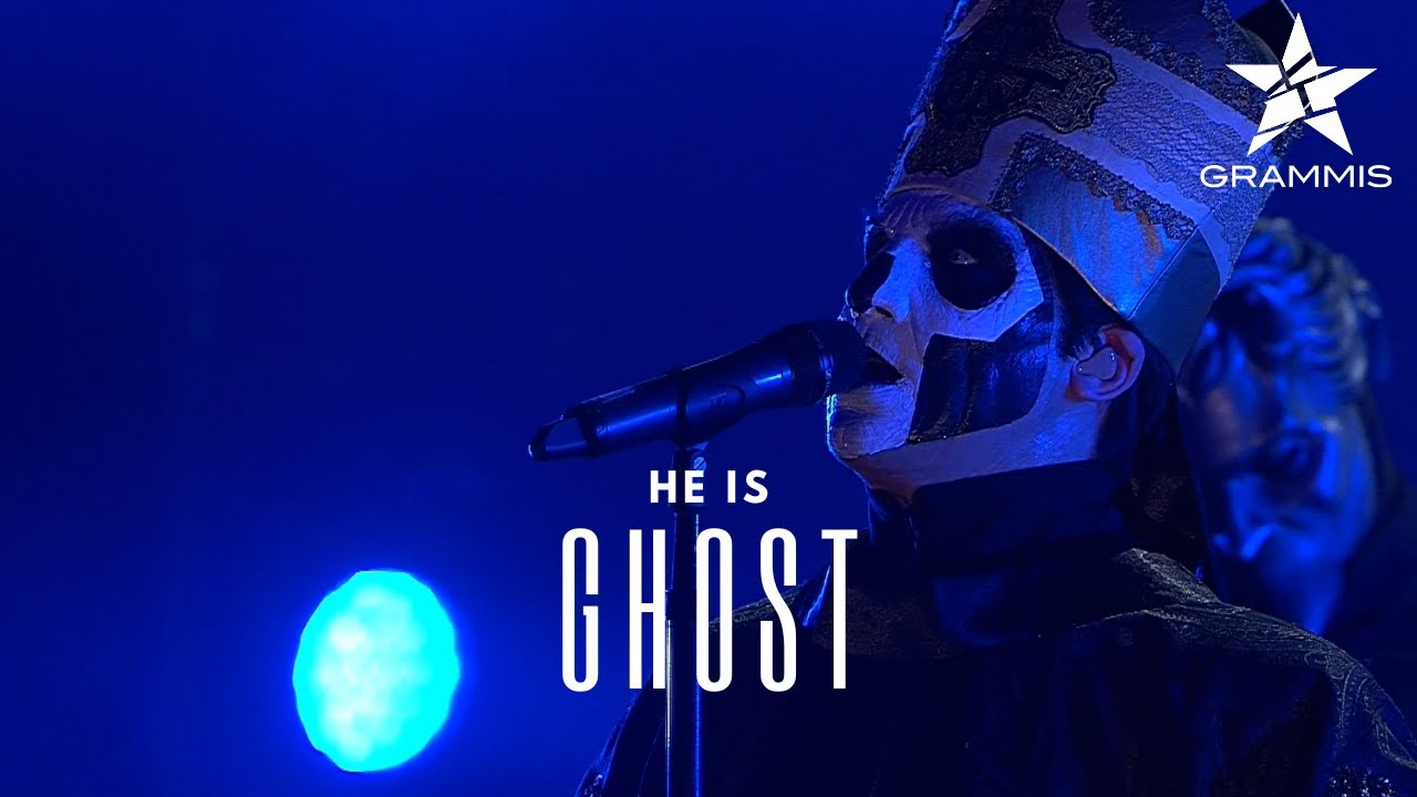 Ghost - He Is (Grammis 2016)