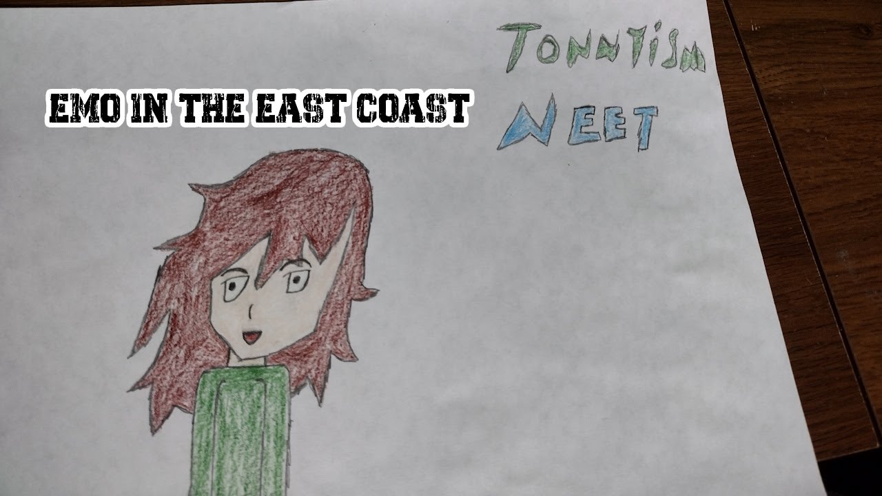 Jonnyism - Emo in the East Coast