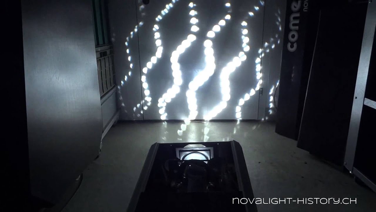 Novalight Revolution Demo