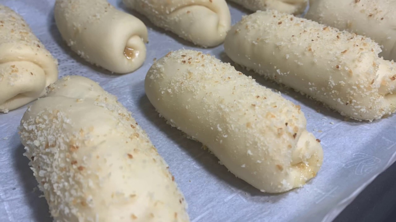 Malasa at malambot na Spanish bread