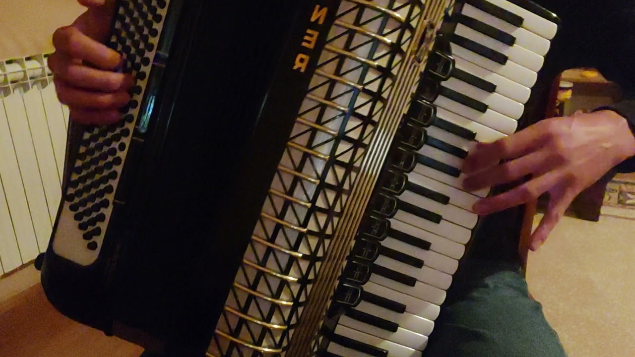 Hohner Atlantic IV - Kako mi nedostaješ