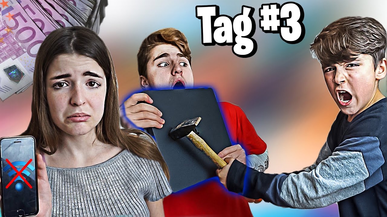 WER zuletzt das ZIMMER verlässt GEWINNT - Challenge