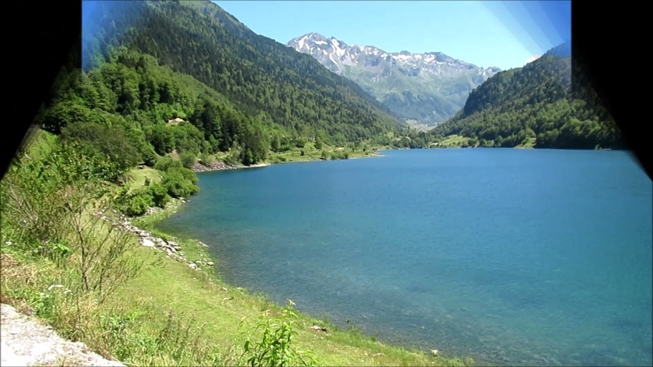 Col du Pourtalet - Lac d'Artouste - Laruns