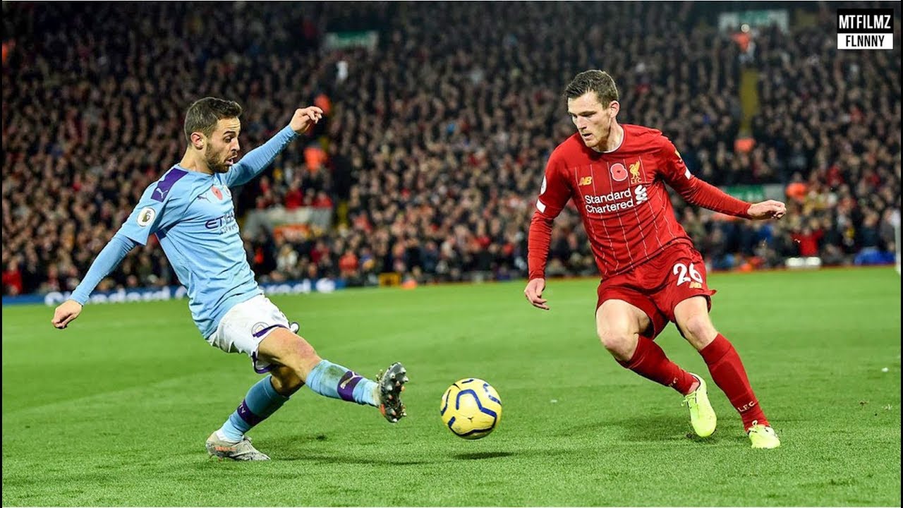 Is ROBERTSON The World's Best Left-Back ?
