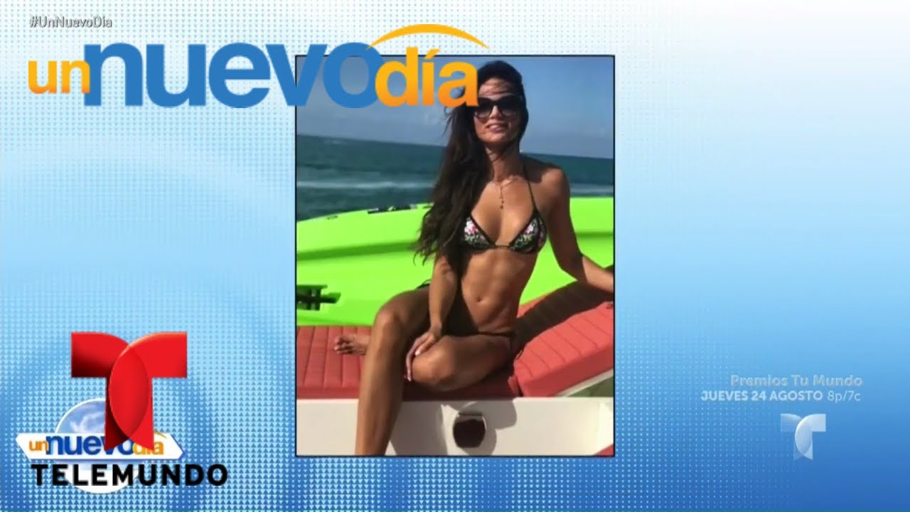 ¡Descubre los ejercicios para tener un cuerpo de ensueño! | Un Nuevo Día | Telemundo
