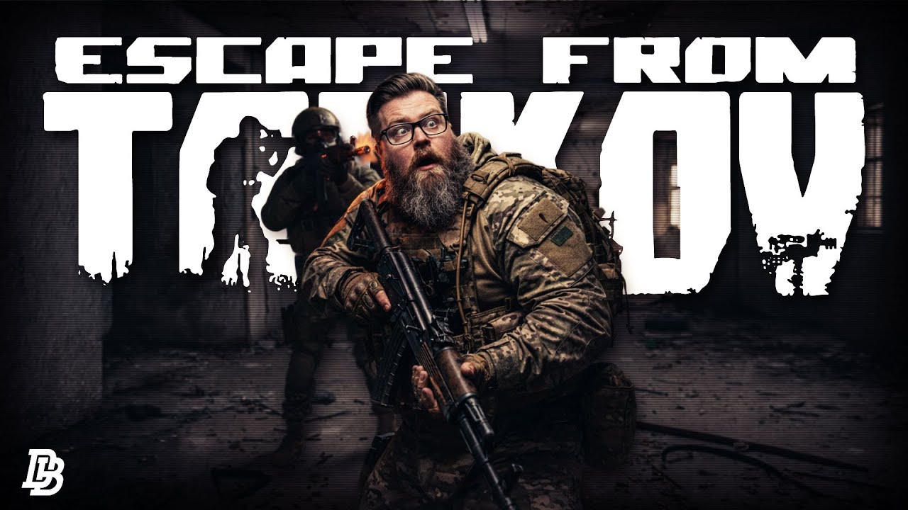 Surviving Tarkov and My Duo [SHORTS]