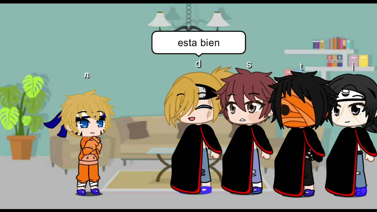 ✨naruto villano 21/???✨