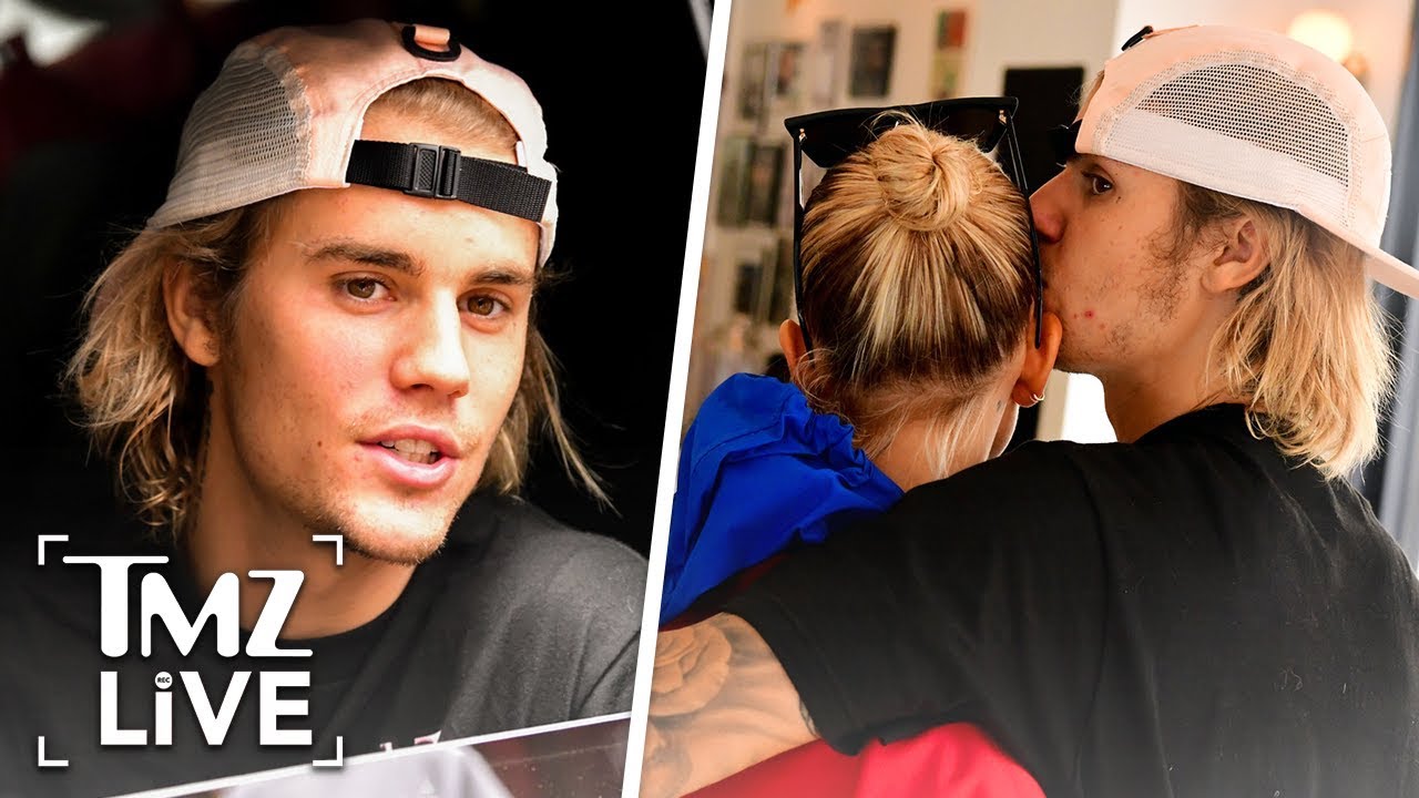 Justin Bieber: Taking A Break From Music | TMZ Live