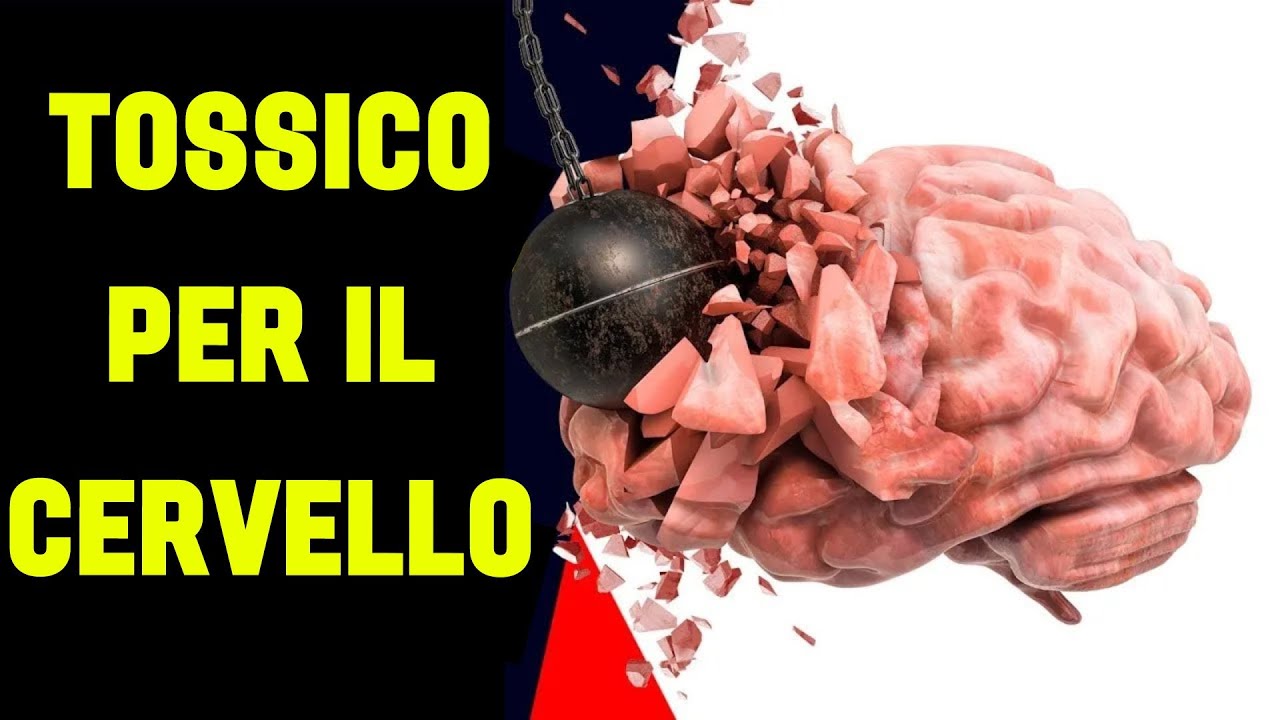 La CAUSA N1 che UCCIDE il TUO CERVELLO / OSSISTEROLI