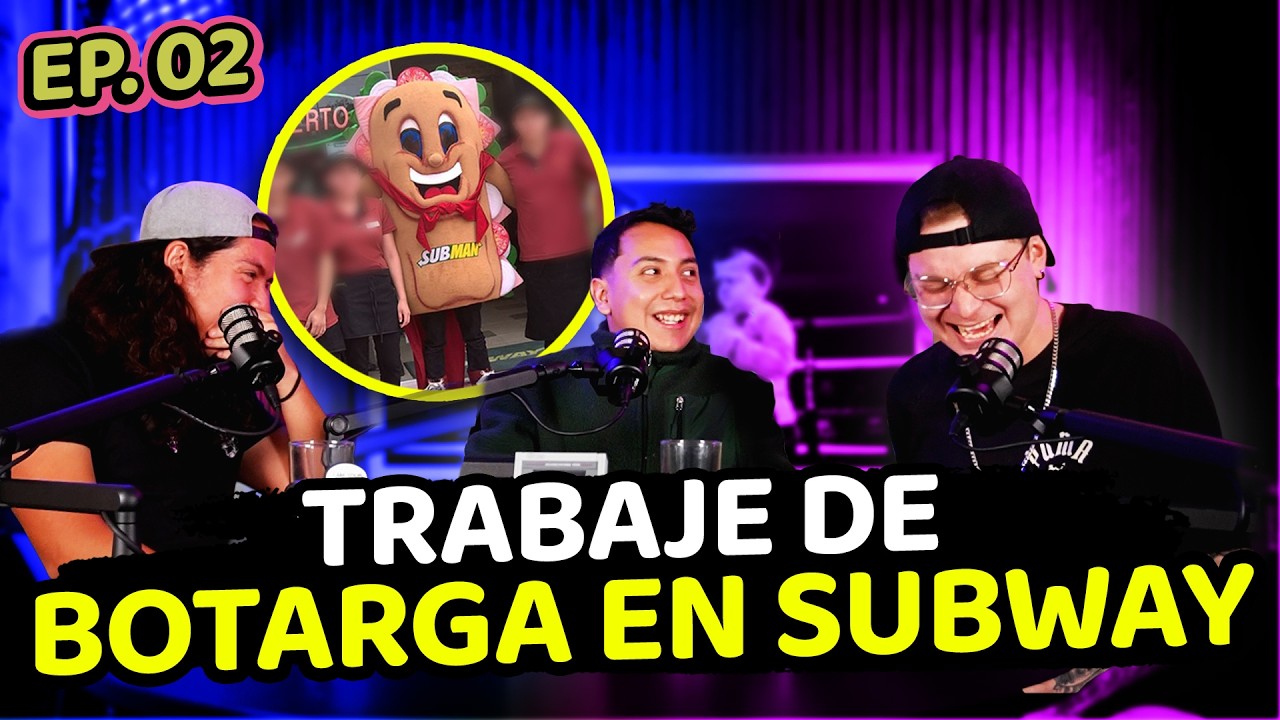 TOP PEORES y Mejores Primeros Trabajos 😂| Cap. 02 | Un Podcast +