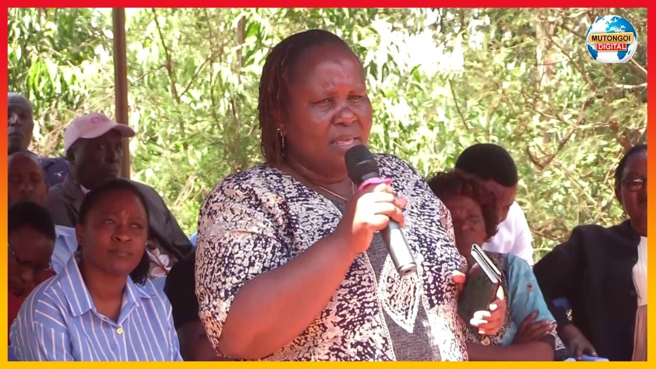 MWEENENTHI KUKULW'A NDAKAKENGWE NI ATETI KWANANGA MILATI YA MAENDEEO