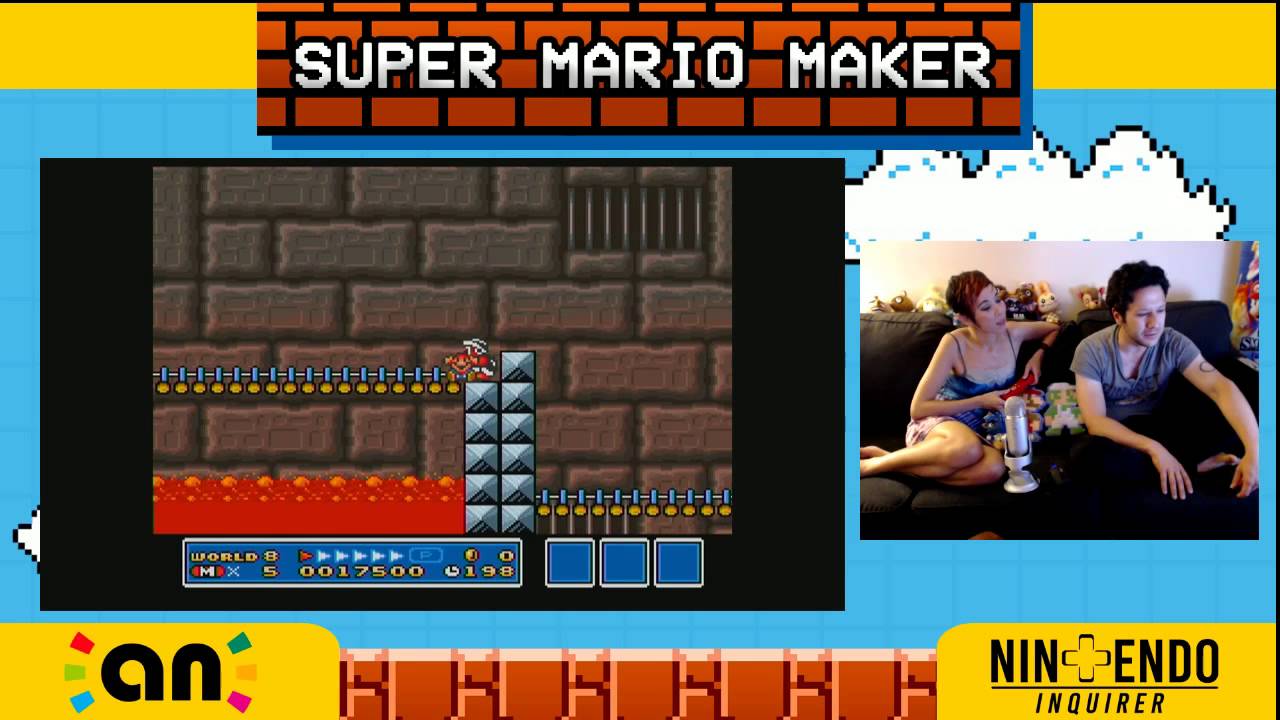 Amiibo News Plays: Super Mario All Stars