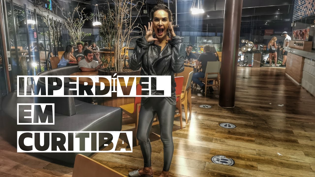 O que fazer em Curitiba?