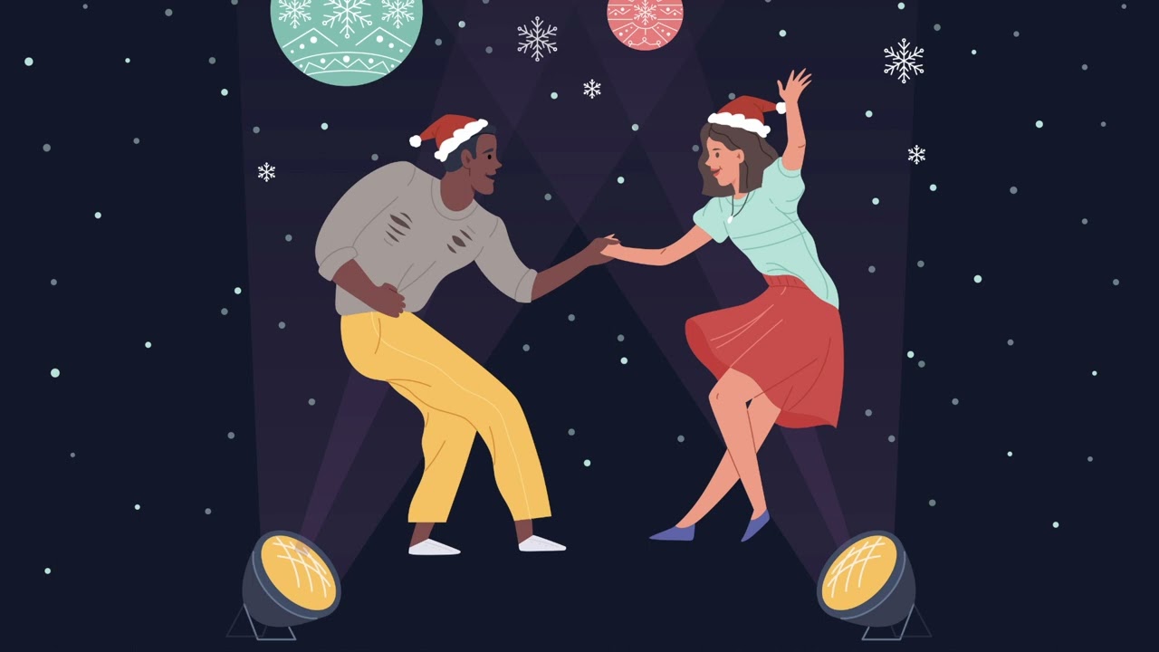 Holiday Party Music Playlist