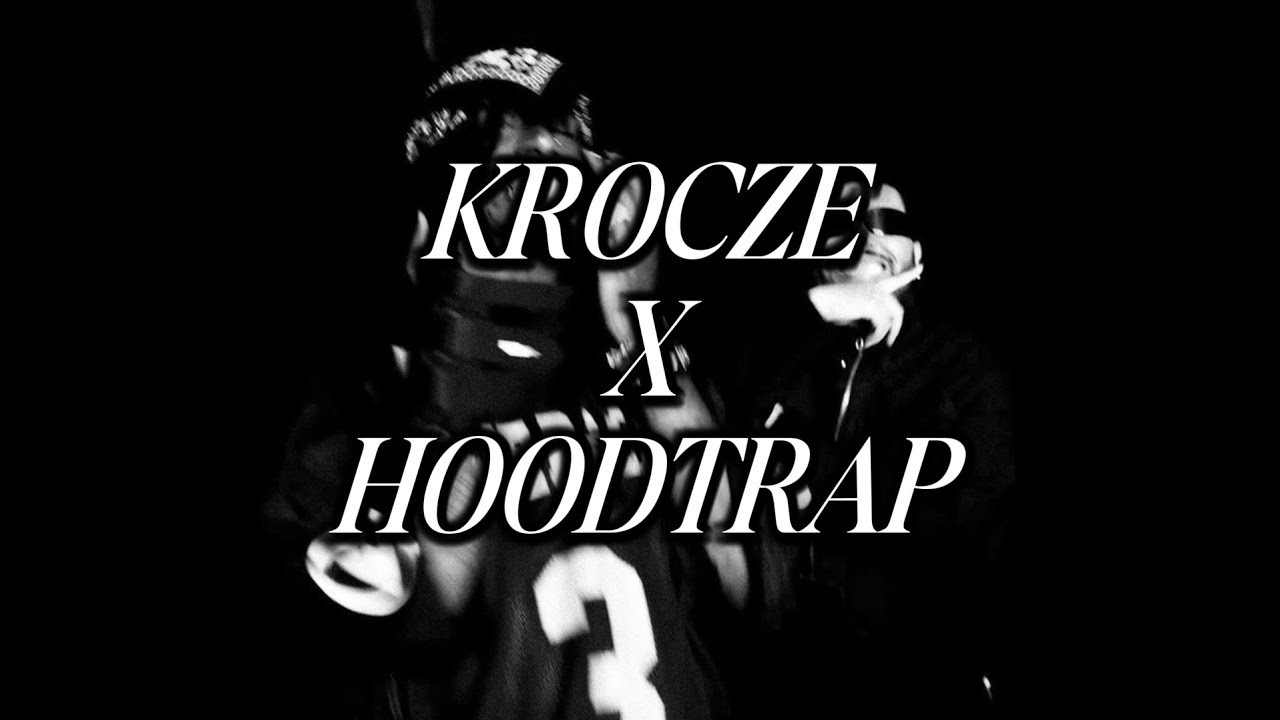 javier - KROCZE (Hoodtrap Remix) @pro100wleb