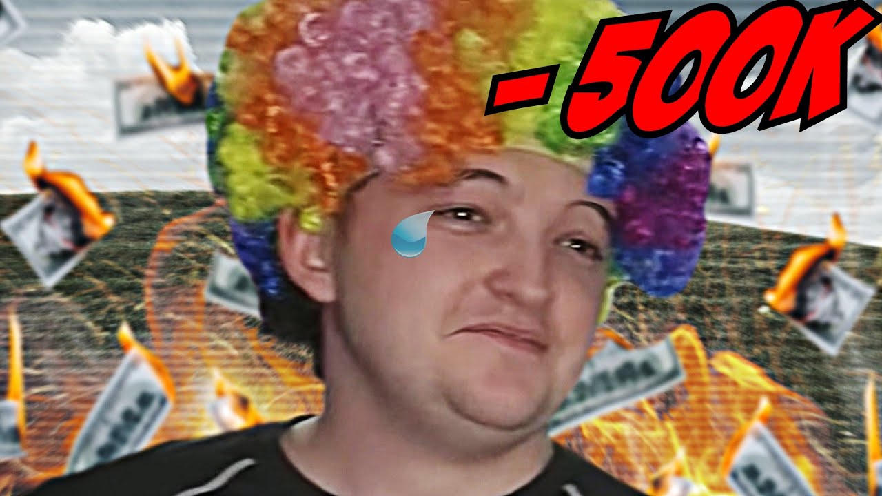 TAKHLE JSEM PŘIŠEL O 500K...😢| FINÁLE - STREAMERS CLASH |