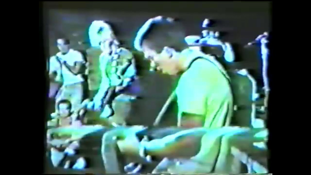 Uniform Choice ~ Live ~ 1985 @ California