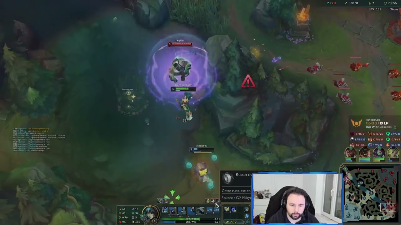 SOLO Q FULL SUPP
