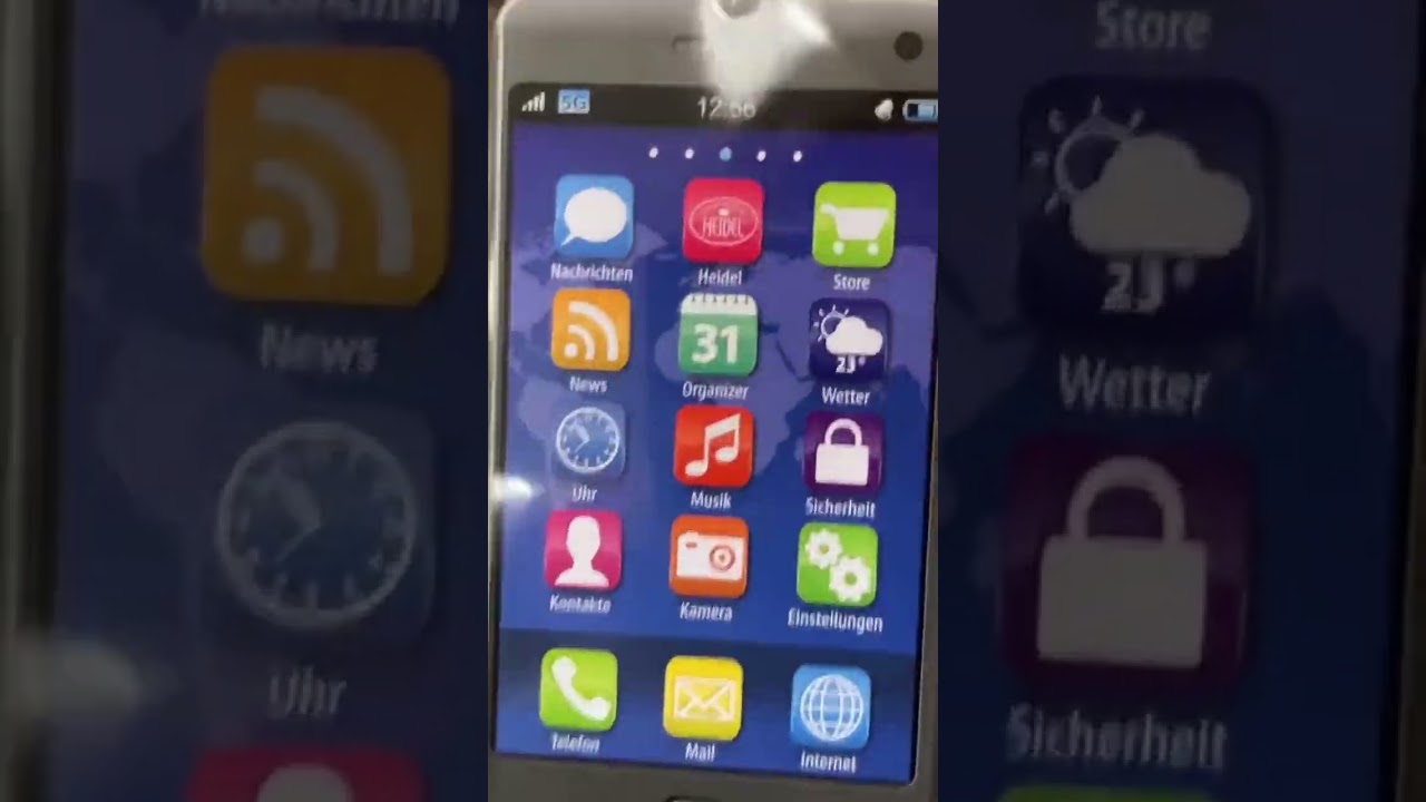 Stores are getting in real candy phones