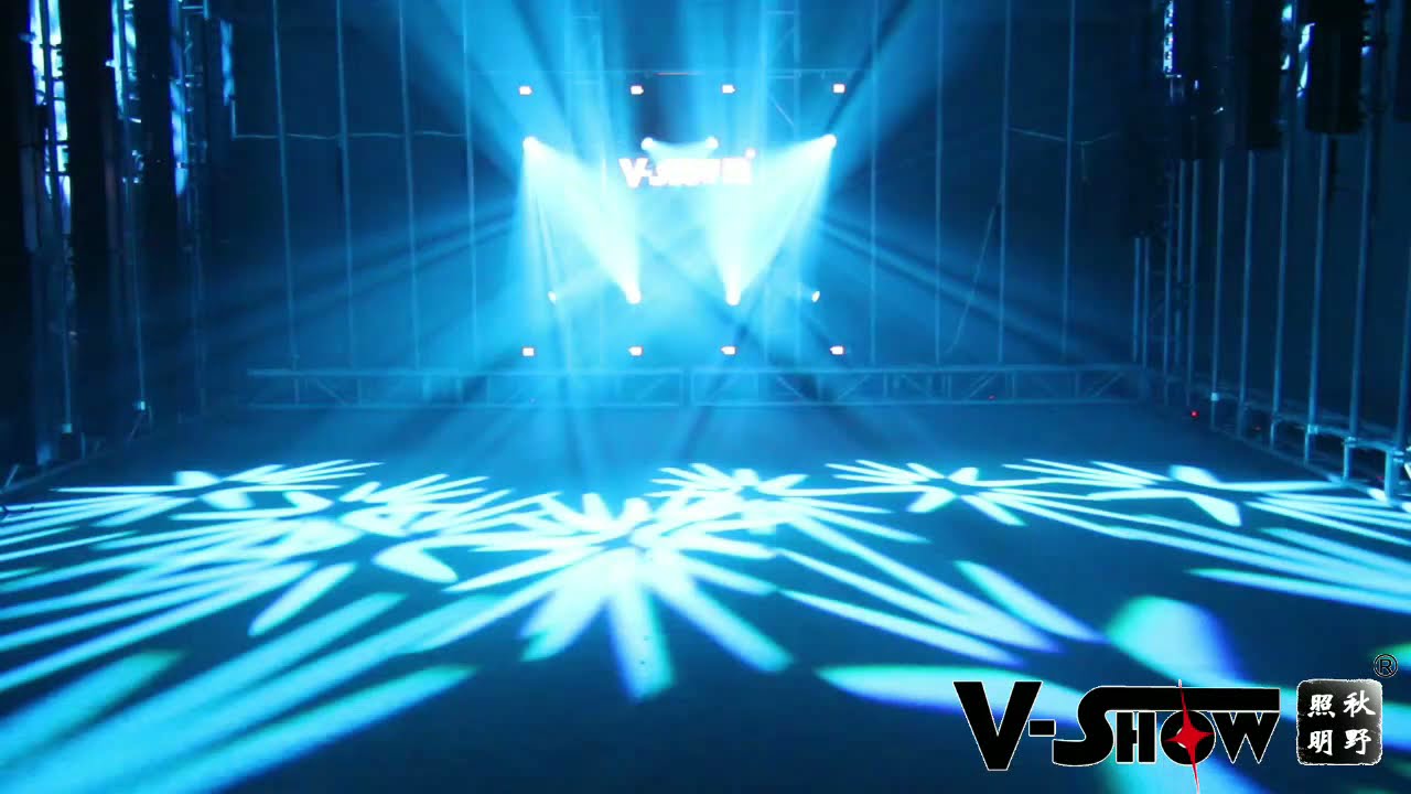 Beam wash spot moving head led 300W