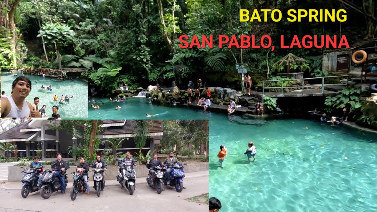 BATO SPRING | SAN PABLO LAGUNA 02.09.24