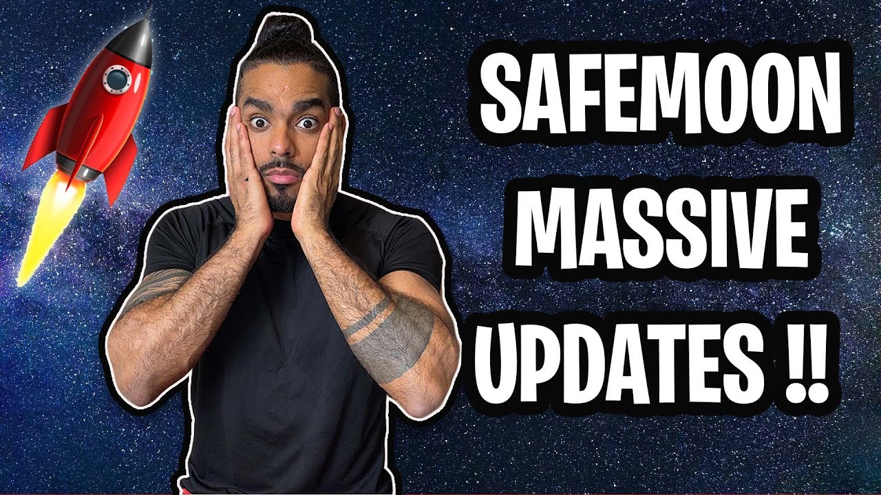 SAFEMOON MASSIVE NEWS RELEASE🚀 IS SAFEMOON A SCAM SHOULD YOU SELL OR SHOULD YOU BUY!!?