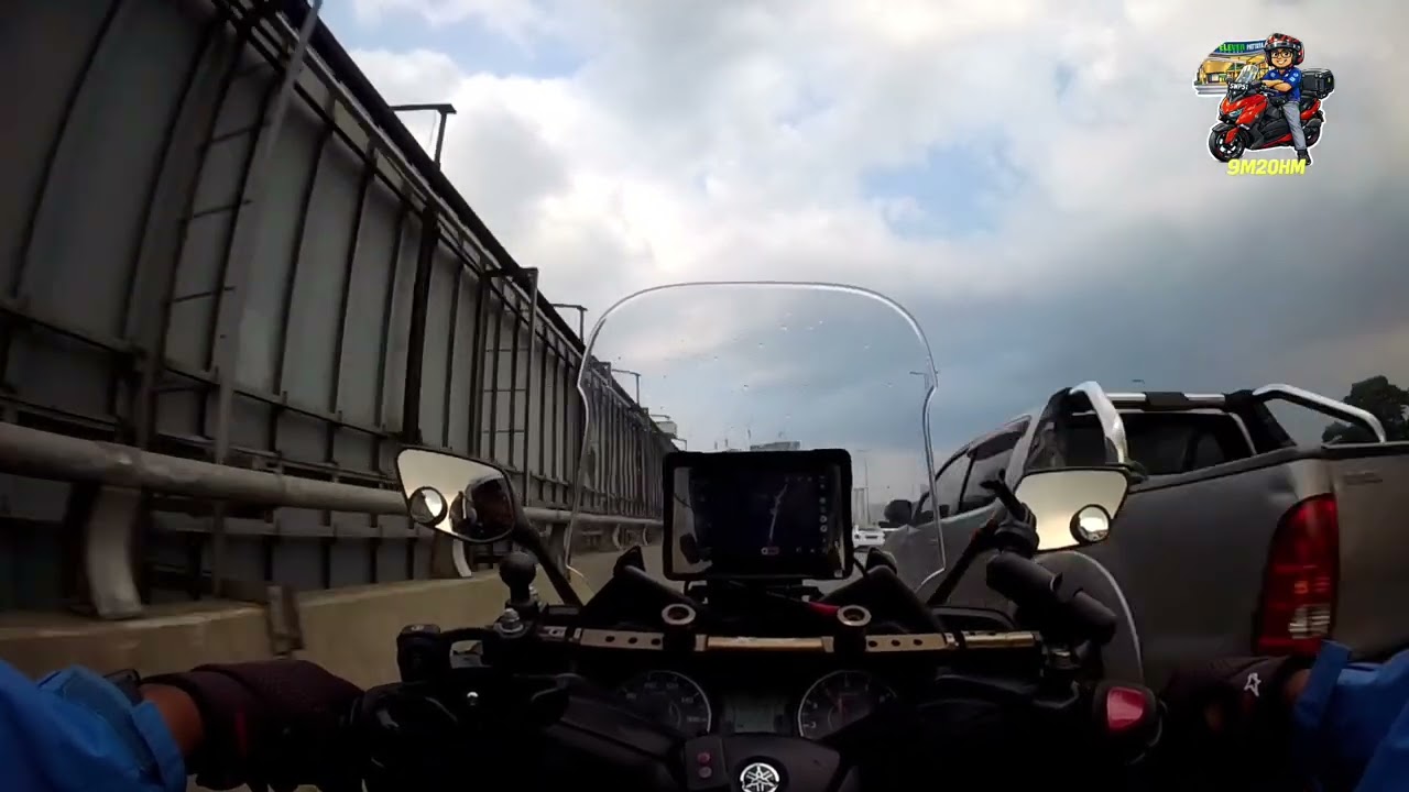 Ride kenduri saudara dan family day di KL - Jan 2026