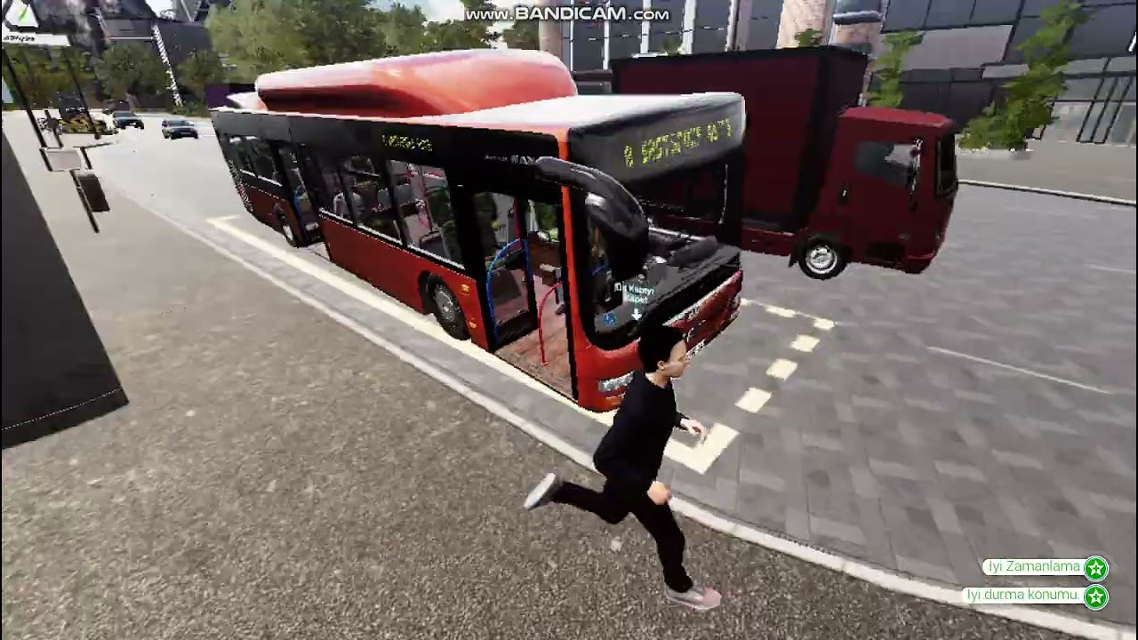 BUS SİMULATOR 2018