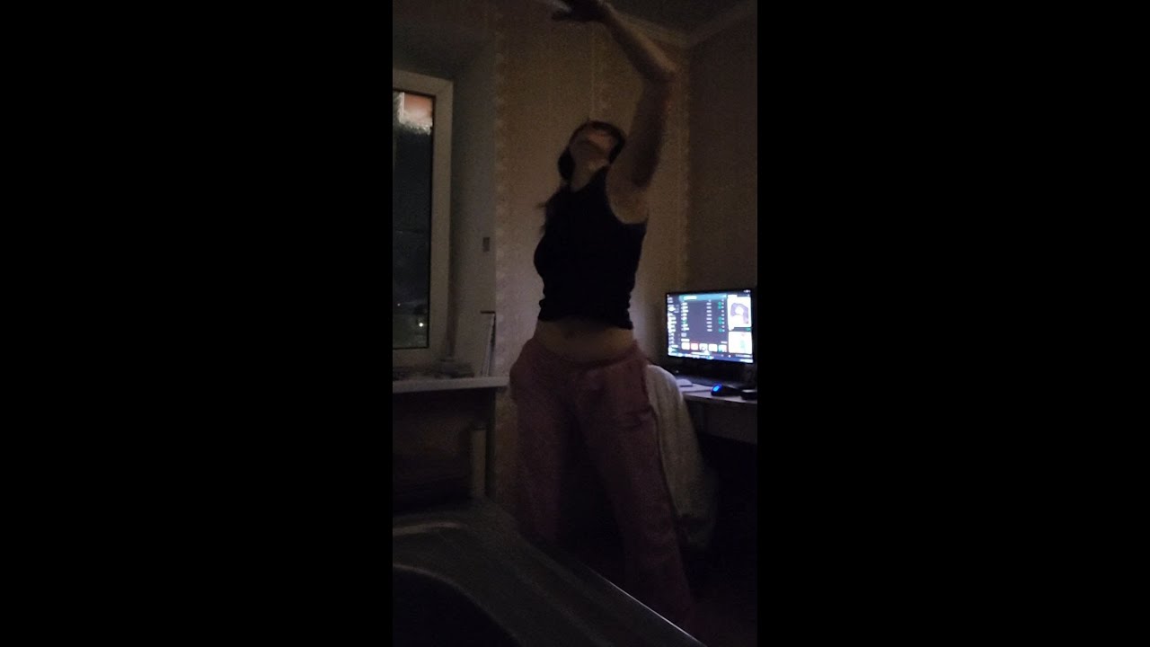 freestyle dance (Halsey - Control)