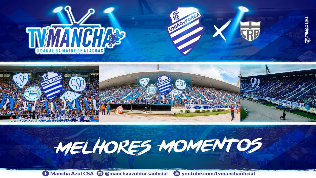 MOMENTOS DA TORCIDA - CSA x galinhada - TV MANCHA