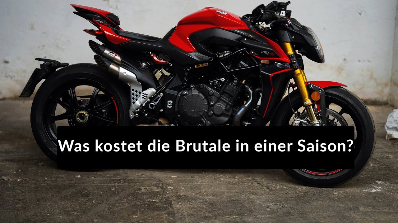 Fazit nach 15000 Km zur Mv Agusta Brutale 1000 RR