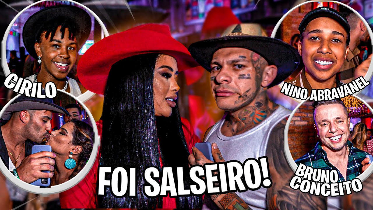 TOGURO CAUSOU ALVOROÇO NA FESTA DA DOUTORA DEOLANE!