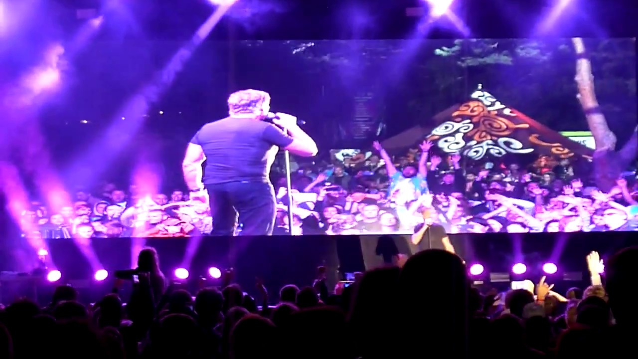 David Hasselhoff - Country Roads - Presov 2017
