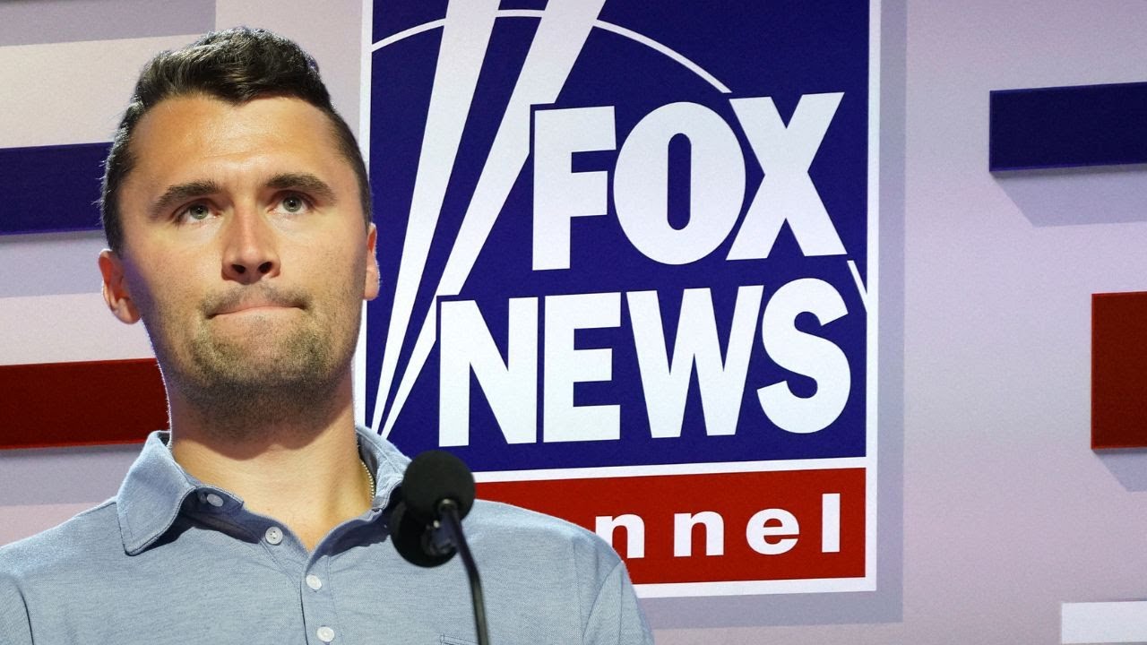 Сенсация: бывший ведущий Fox News заменяет Чарли Кирка