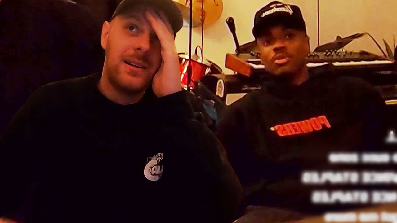 KENNY BEATS & VINCE STAPLES - GIVING RELATIONSHIP ADVICE on STREAM 😂🤣 - LIVE (11/3/21) 🔥🔥