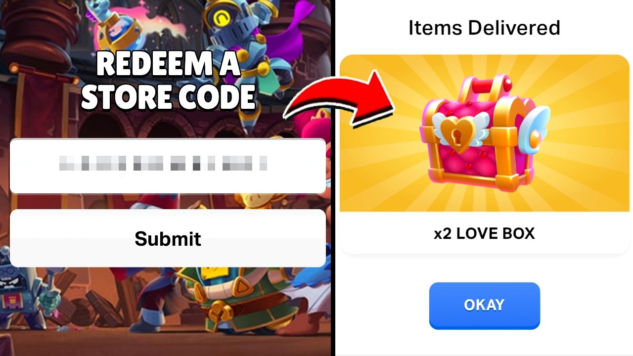 НОВЫЙ СЕКРЕТНЫЙ КОД ДЛЯ ПОЛУЧЕНИЯ 2 БЕСПЛАТНЫХ КОРОБОК ЛЮБВИ В BRAWL STARS!