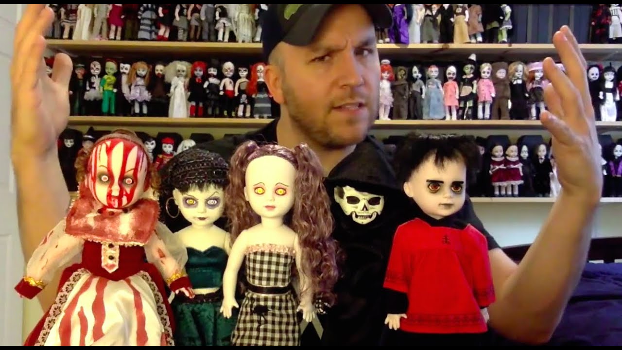 Living Dead Dolls Series 15 Review