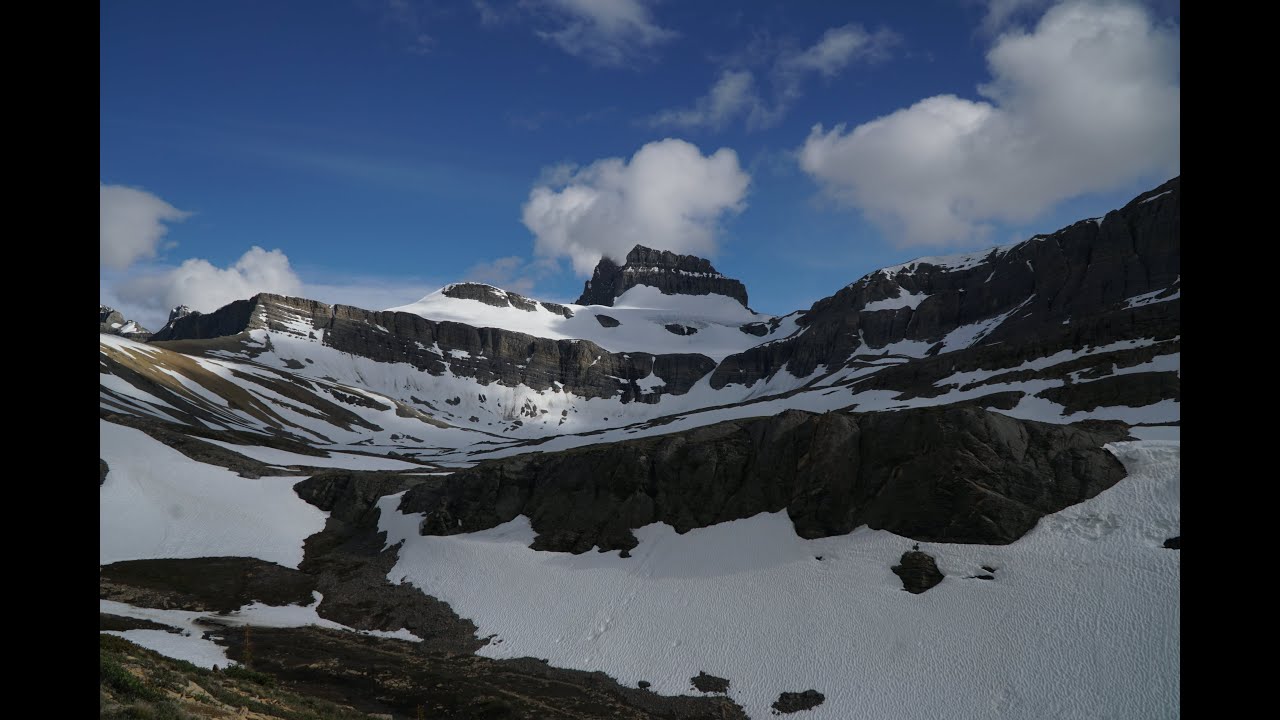 Nigel, Cataract and Cline Pass Hike - White Goat Wilderness Area + Jasper and Banff National Park