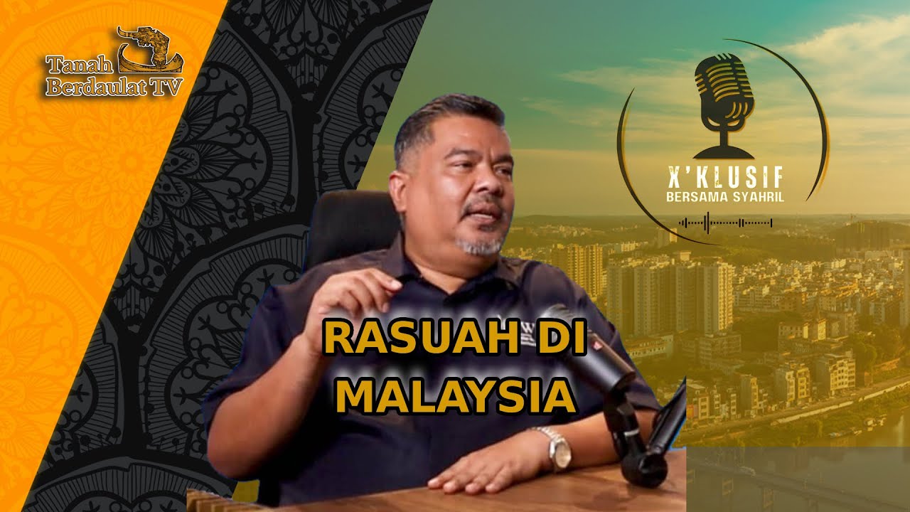 RASUAH DI MALAYSIA