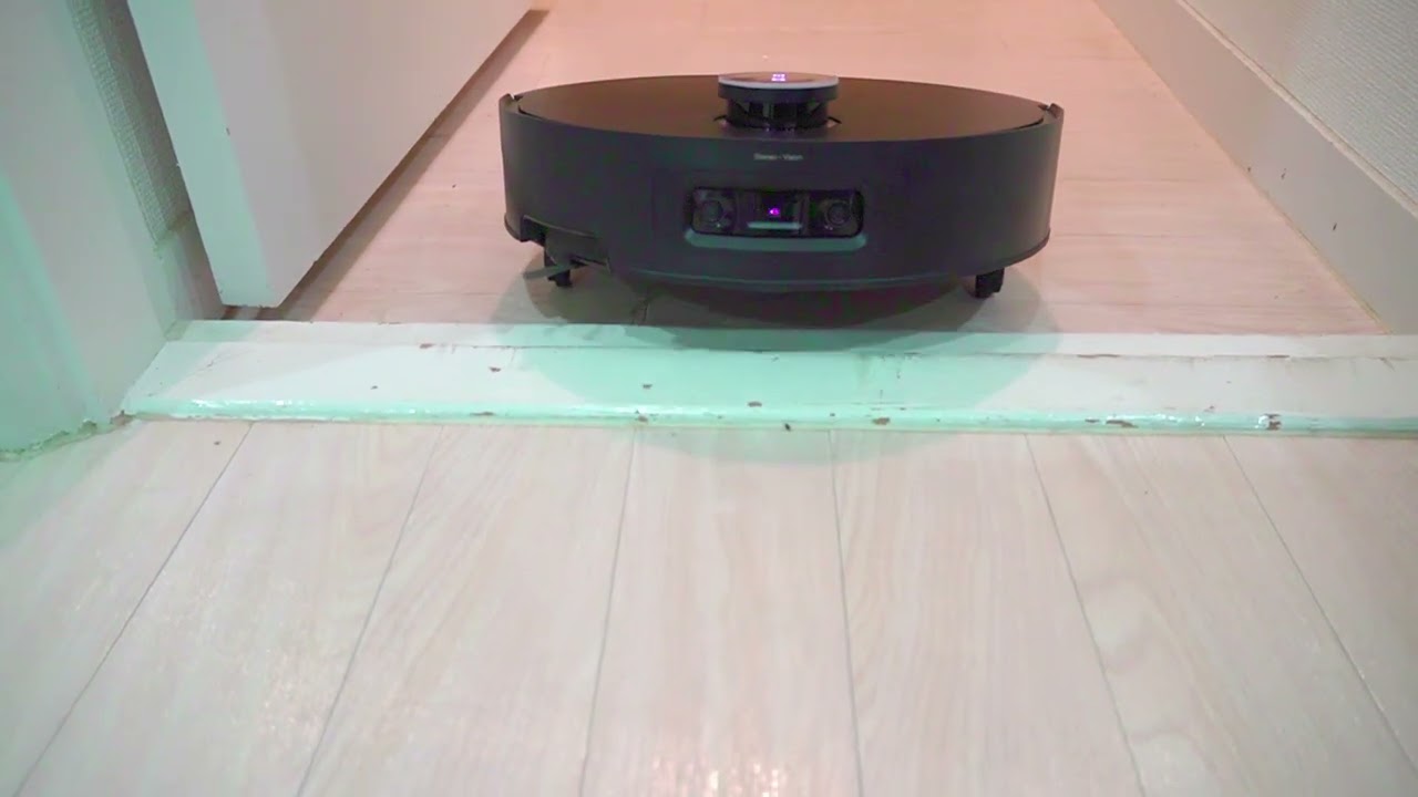 もう段差で止まらない。悩みを解決してくれたDreame「Aqua10 Ultra Roller」実機レビュー （段差編）