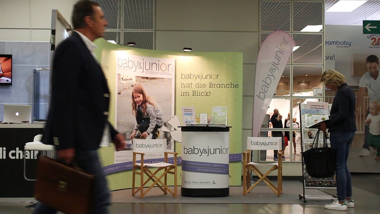 Impressionen von der Kind + Jugend 2019