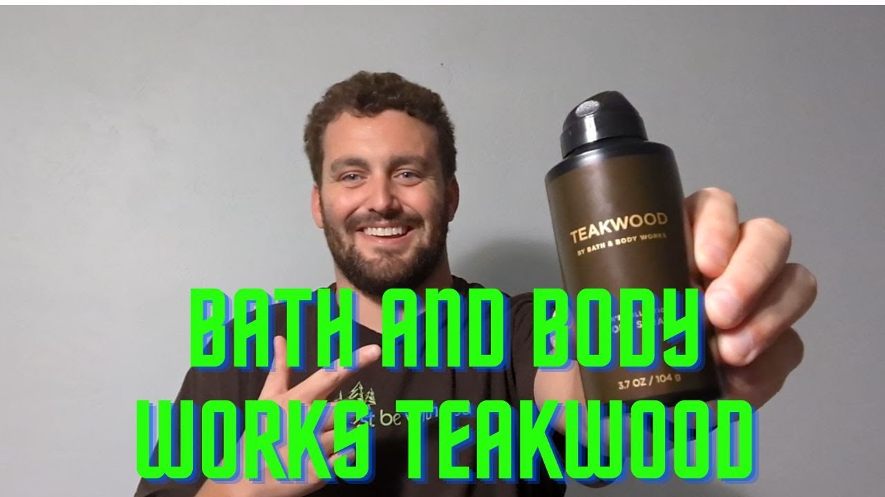 Review: Bath and Body Works Men's Collection Deodorizing Body Spray